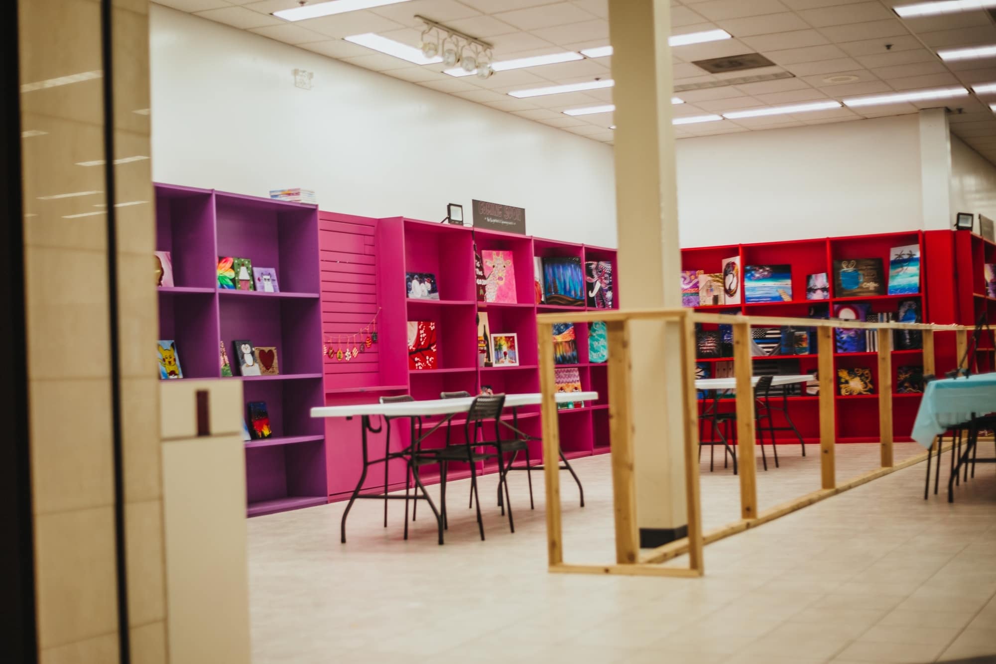 Paint and Sip at Kelso